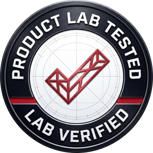 Product Lab Tested - Lab Verified